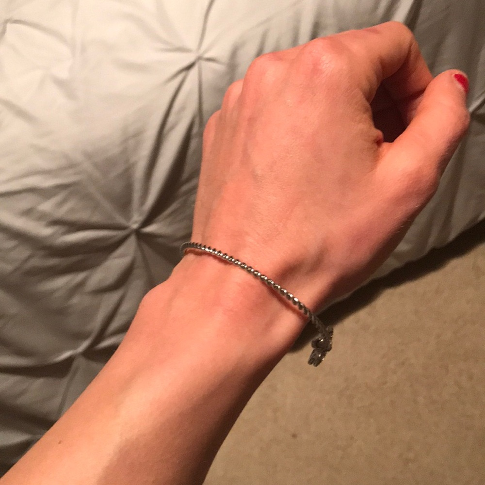 Starfish bracelet